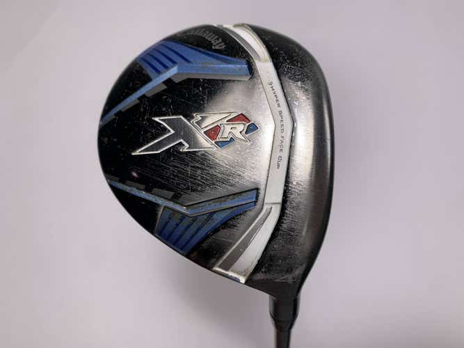 Callaway XR 4 Fairway Wood 17* Project X San Diego 4.0 Ladies Graphite Womens RH
