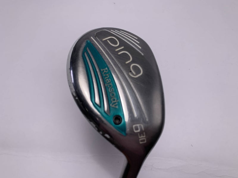 Ping 2015 Rhapsody 6 Hybrid 30* ULT220 Lite Ladies Graphite Womens RH