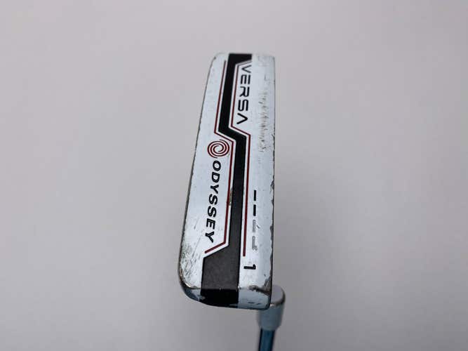 Odyssey Works Versa 1 Putter 36" Mens RH