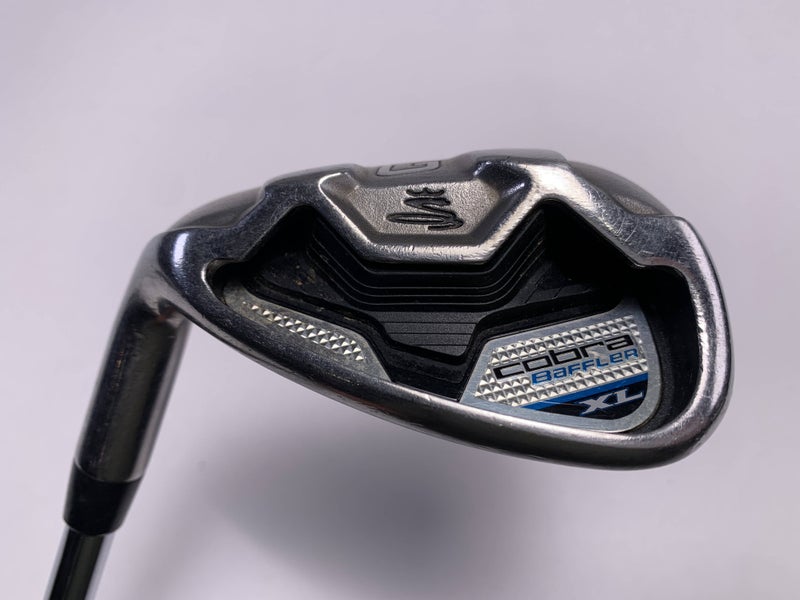 Cobra Baffler XL Gap Wedge GW Wedge Steel Mens LH Midsize Grip