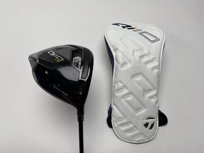 Taylormade Qi10 LS Driver 10.5* Fujikura Ventus TR 5-R Regular Graphite RH HC