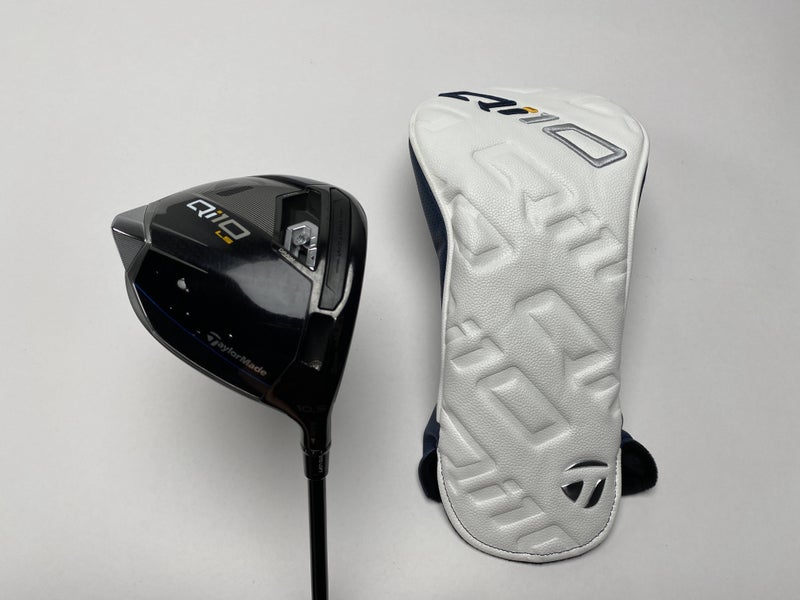 Taylormade Qi10 LS Driver 10.5* Fujikura Ventus TR 5-R Regular Graphite RH HC