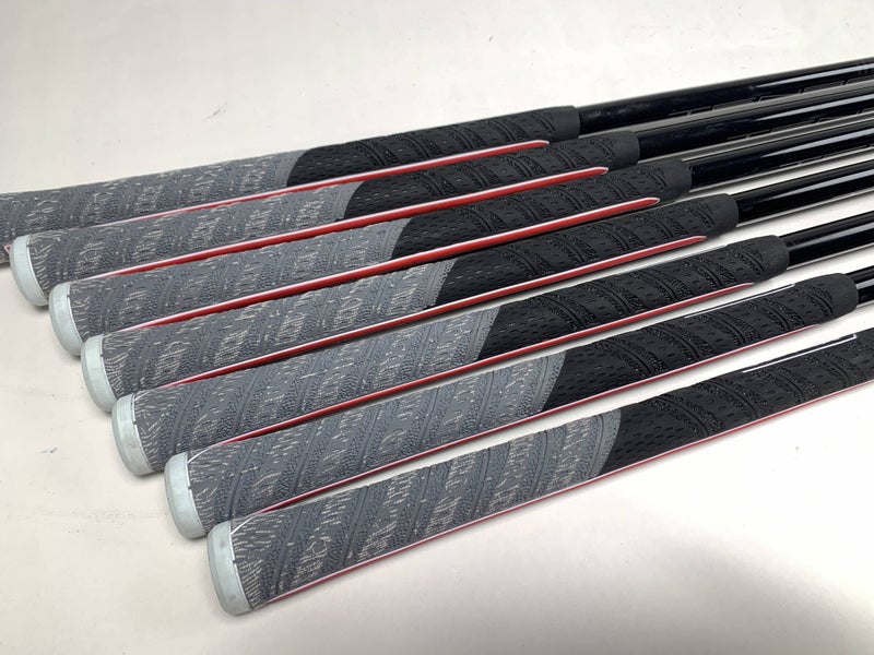 Titleist T200 2023 Iron Set 4-PW Tensei Red AV Series AM(2) Senior RH +1''