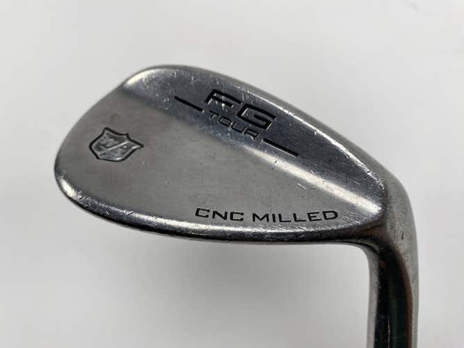 Wilson FG Tour Forged Sand Wedge SW 56* 12 Bounce True Temper Dynamic Gold RH