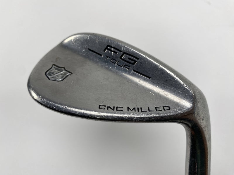 Wilson FG Tour Forged Sand Wedge SW 56* 12 Bounce True Temper Dynamic Gold RH