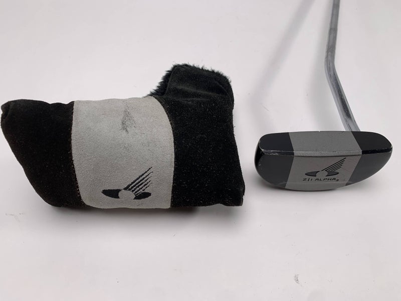 Never Compromise Z/I Alpha 2 Putter 33" Mens RH HC