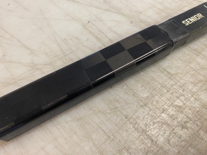 (New) BLACKOUT Carbon Fiber Senior Hockey Stick Extensions 78345