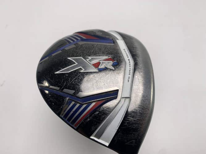 Callaway Steelhead XR 4 Fairway Wood 17* Project X 6.0 56g Stiff Mens RH