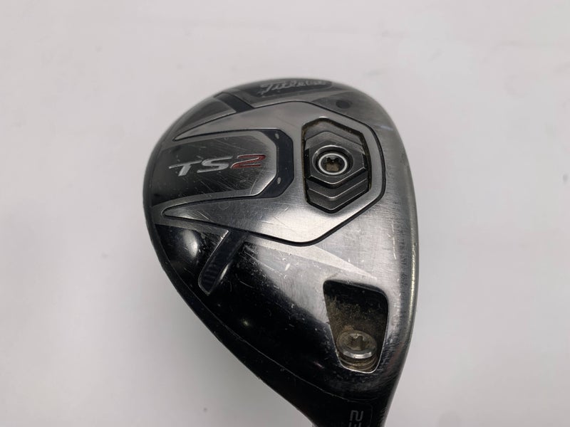 Titleist TS2 5 Hybrid 23* Kuro Kage Black Series 60g Regular RH
