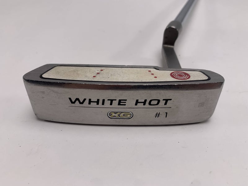 Odyssey White Hot XG 1 Putter 35" Mens RH