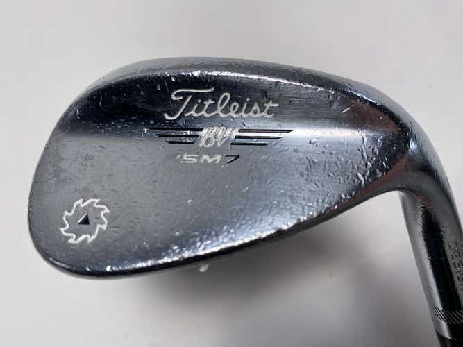 Titleist Vokey SM7 Tour Chrome Wedge 56* 8 Bounce M-Grind Wedge Steel Mens RH