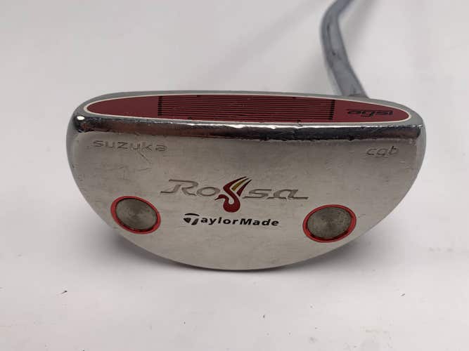 TaylorMade Rossa CGB Suzuka 2005 Putter 34" Mens RH