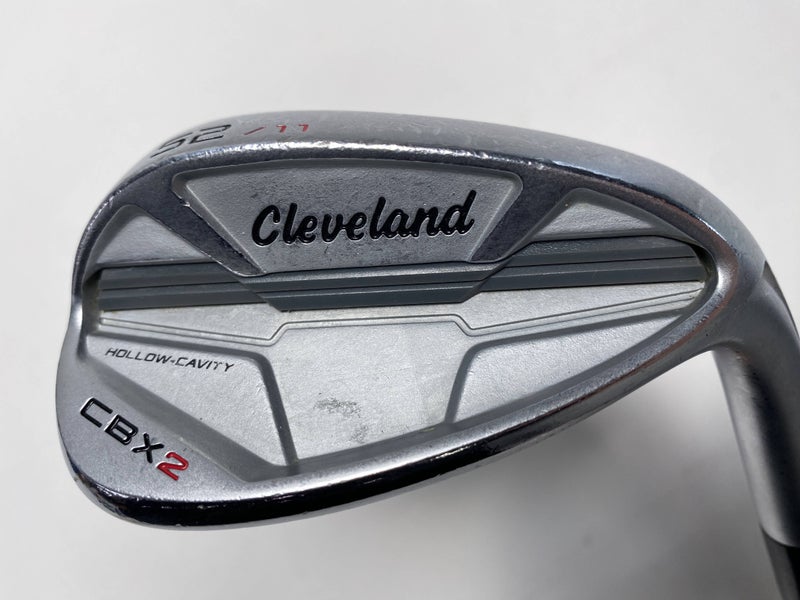Cleveland CBX 2 Wedge 52* 11 Bounce Action UltraLite Ladies Graphite Womens RH