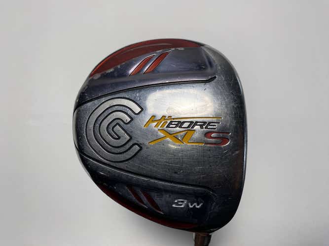 Cleveland Hibore XLS 3 Fairway Wood 15* Fujikura Fit On M 55g Regular RH