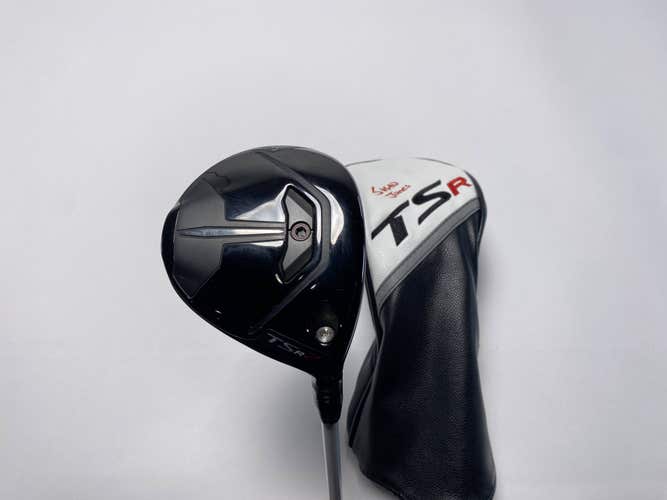 Titleist TSR2 3 Fairway Wood 15* Aldila Ascent R2 40g Senior Graphite Mens RH HC