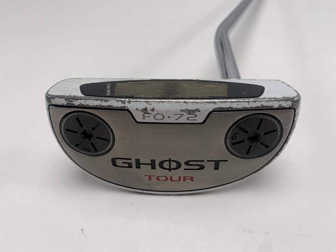 TaylorMade Ghost Tour FO 72 Putter 32" Mens RH