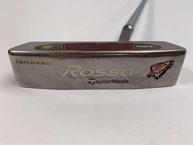 TaylorMade Rossa Lambeau Sport 3 Putter 34" Mens RH