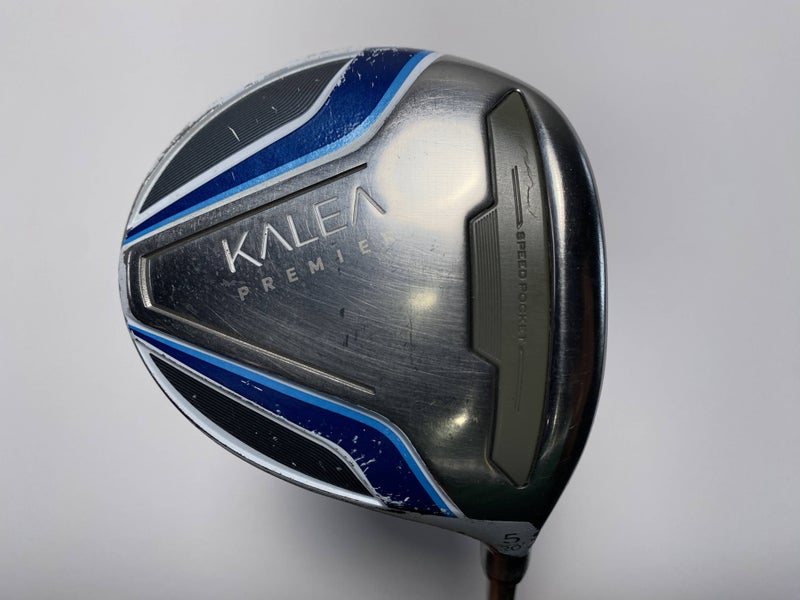 TaylorMade Kalea Premier 5 Fairway Wood 20* Kalea Premier 40g Ladies RH