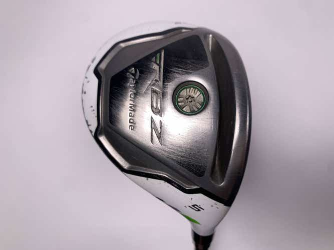 TaylorMade RocketBallz 5 Hybrid 25* RBZ 65g Regular Graphite Mens RH