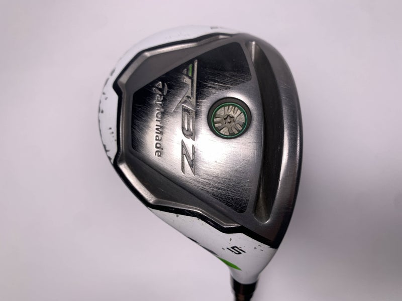 TaylorMade RocketBallz 5 Hybrid 25* RBZ 65g Regular Graphite Mens RH