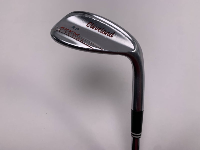 Cleveland RTX ZipCore Tour Satin Sand Wedge SW 56* 10 DG Steel Mens RH