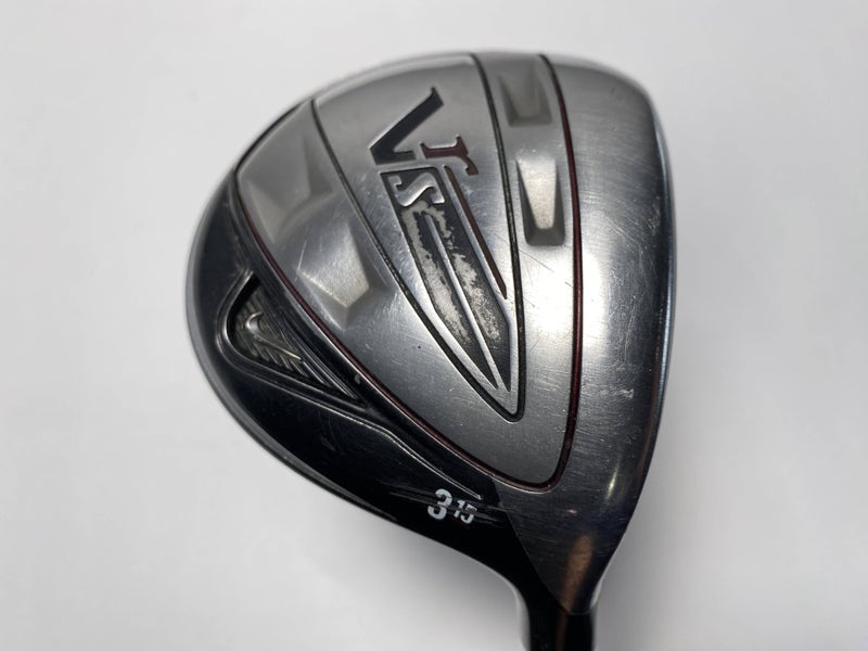 Nike Victory Red S 3 Fairway Wood 15* Fubuki 71 x4ng 71g Regular RH Midsize Grip