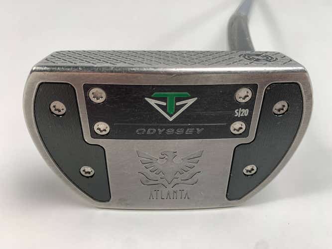Odyssey Toulon Design Atlanta Putter 32" Mens RH