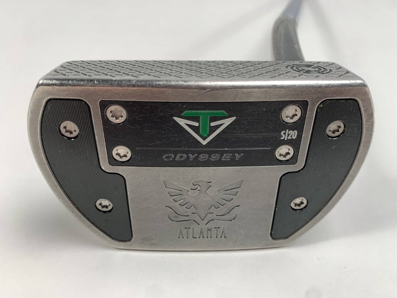 Odyssey Toulon Design Atlanta Putter 32" Mens RH