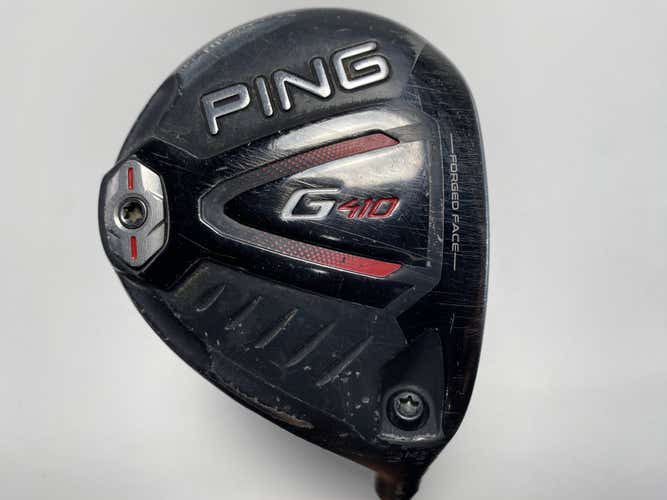 Ping G410 3 Fairway Wood 14.5* Alta CB 65g Regular Graphite Mens RH