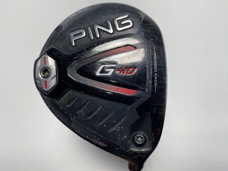 Ping G410 3 Fairway Wood 14.5* Alta CB 65g Regular Graphite Mens RH