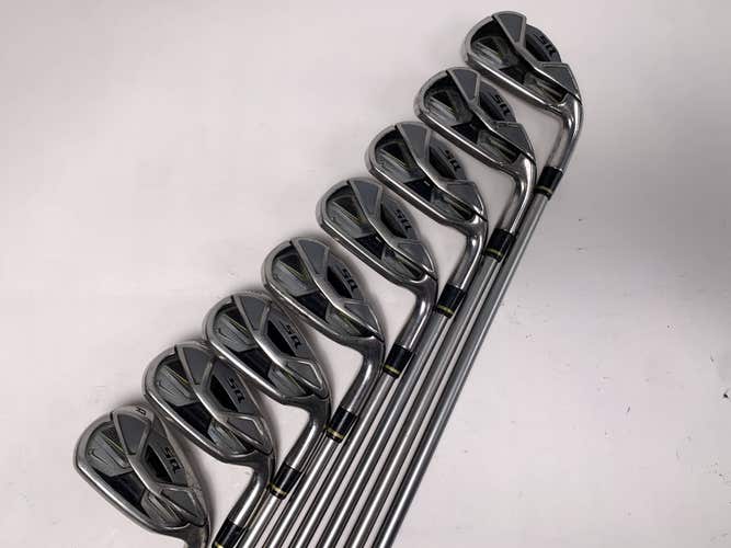 Nike Sasquatch Machspeed Iron Set 4-PW+GW ProForce AxivCore 70g Regular RH