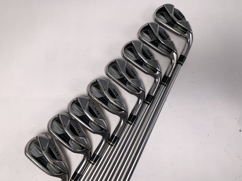Nike Sasquatch Machspeed Iron Set 4-PW+GW ProForce AxivCore 70g Regular RH