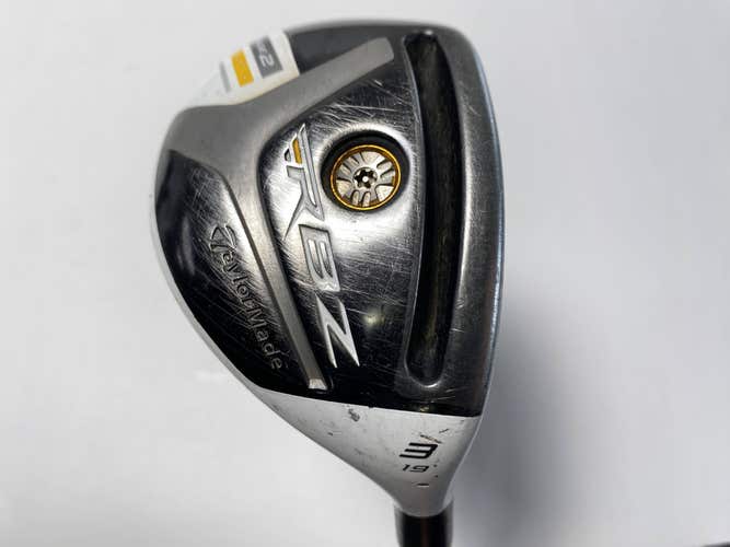 TaylorMade RocketBallz Stage 2 3 Hybrid 19* RocketFuel 65g Stiff RH
