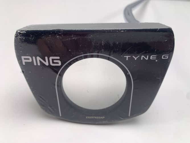 Ping Tyne G 2023 Putter 35" Black Dot Mens RH
