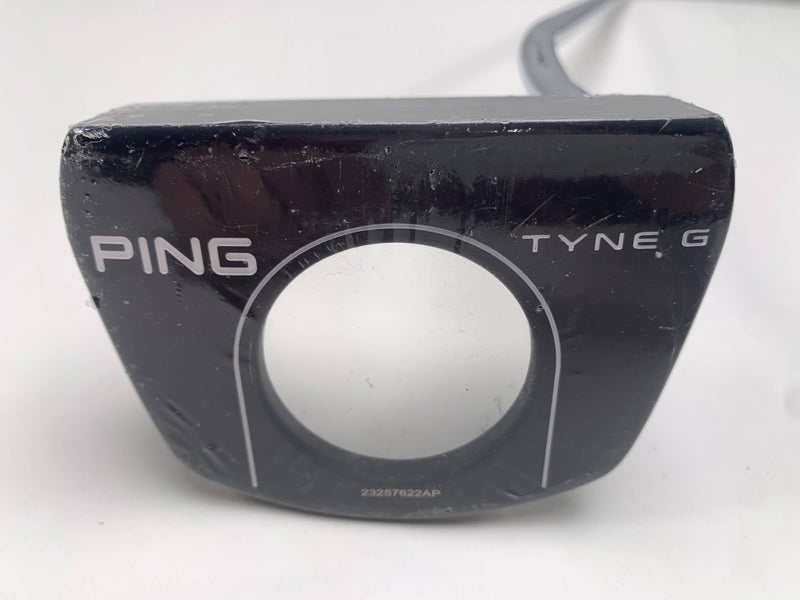 Ping Tyne G 2023 Putter 35" Black Dot Mens RH