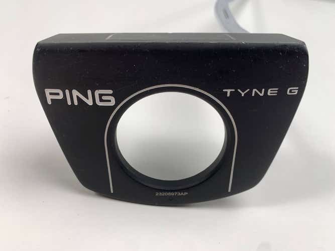Ping Tyne G 2023 Putter 35" Black Dot Mens RH