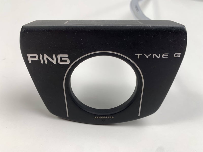 Ping Tyne G 2023 Putter 35" Black Dot Mens RH