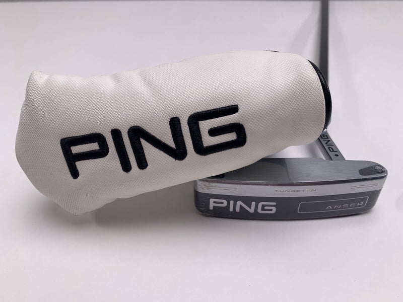 Ping Anser 2023 Putter 35" Black Dot Mens RH W/HC