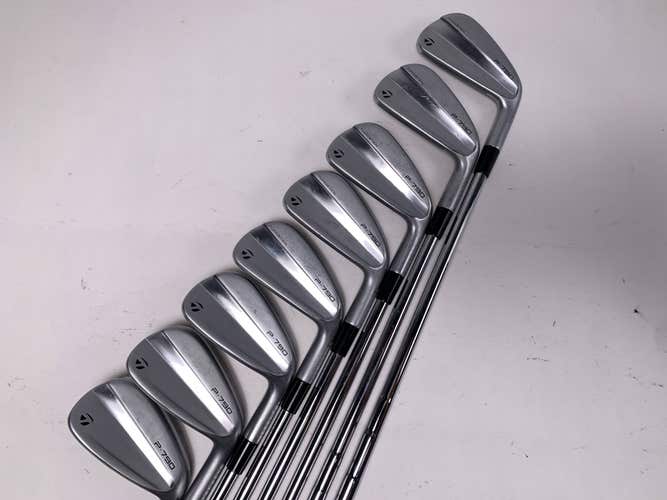 TaylorMade P790 2024 Iron Set 3-PW Dynamic Gold Tour Issue X100 Extra Stiff RH