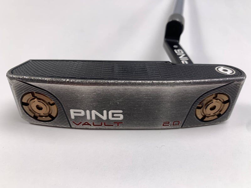 Ping Vault 2.0 Dale Anser Putter 36" Silver Dot Mens RH