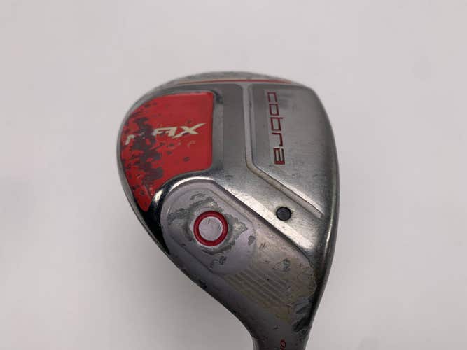 Cobra MAX 6 Hybrid 29* White Tie Ladies Graphite Womens RH