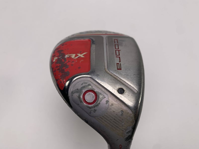 Cobra MAX 6 Hybrid 29* White Tie Ladies Graphite Womens RH