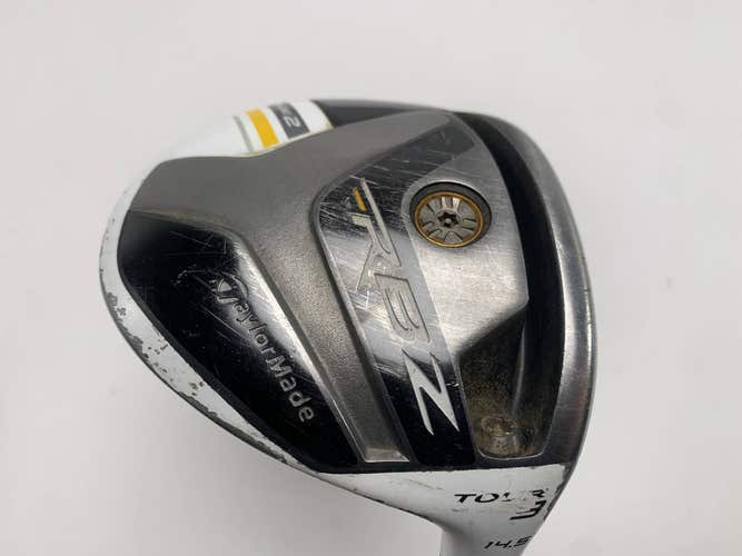 TaylorMade RocketBallz Stage 2 Tour 3 Fairway 14.5* Rocketfuel 70g Regular RH
