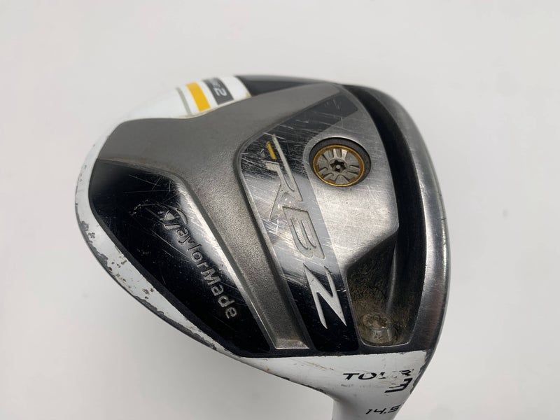 TaylorMade RocketBallz Stage 2 Tour 3 Fairway 14.5* Rocketfuel 70g Regular RH