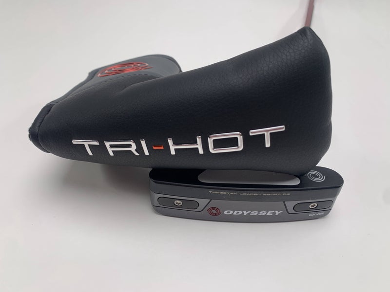 Odyssey Tri-Hot 5K One CH Putter 35" Mens RH W/HC