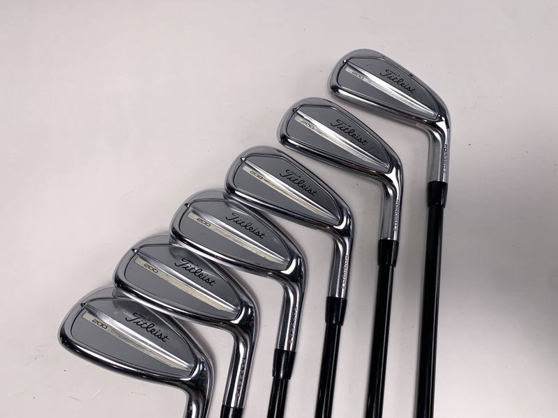 Titleist T200 2023 Iron Set 5-PW Tensei Red AV Series AM(2) Regular RH