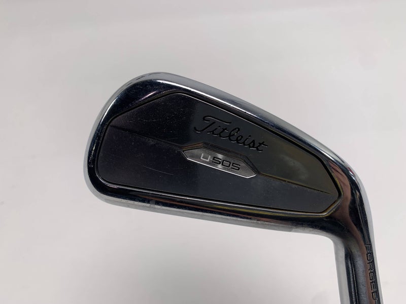 Titleist U 505 Utility 2023 3 Driving Iron 19* Project X HZRDUS 6.0 Mens RH