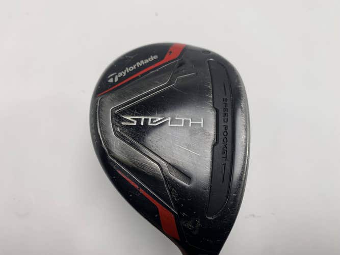 TaylorMade Stealth Rescue 5 Hybrid 26* Fujikura Ventus 5-A Senior Mens RH