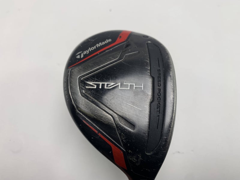 TaylorMade Stealth Rescue 5 Hybrid 26* Fujikura Ventus 5-A Senior Mens RH