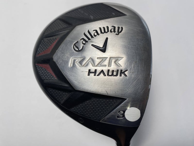 Callaway Razrhawk 3 Fairway Wood 15* 50g Ladies Graphite Womens RH